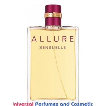 Our impression of Allure Sensuelle Chanel for Women Premium Perfume Oil (5996) 